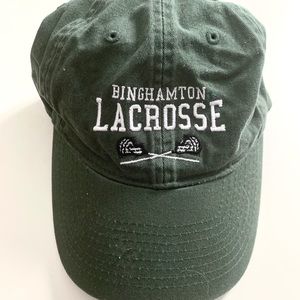 Binghamton University Collegiate Baseball Hat